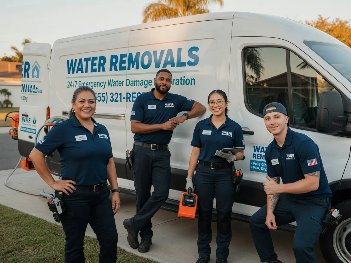 Water Removal company in Babylon, NY